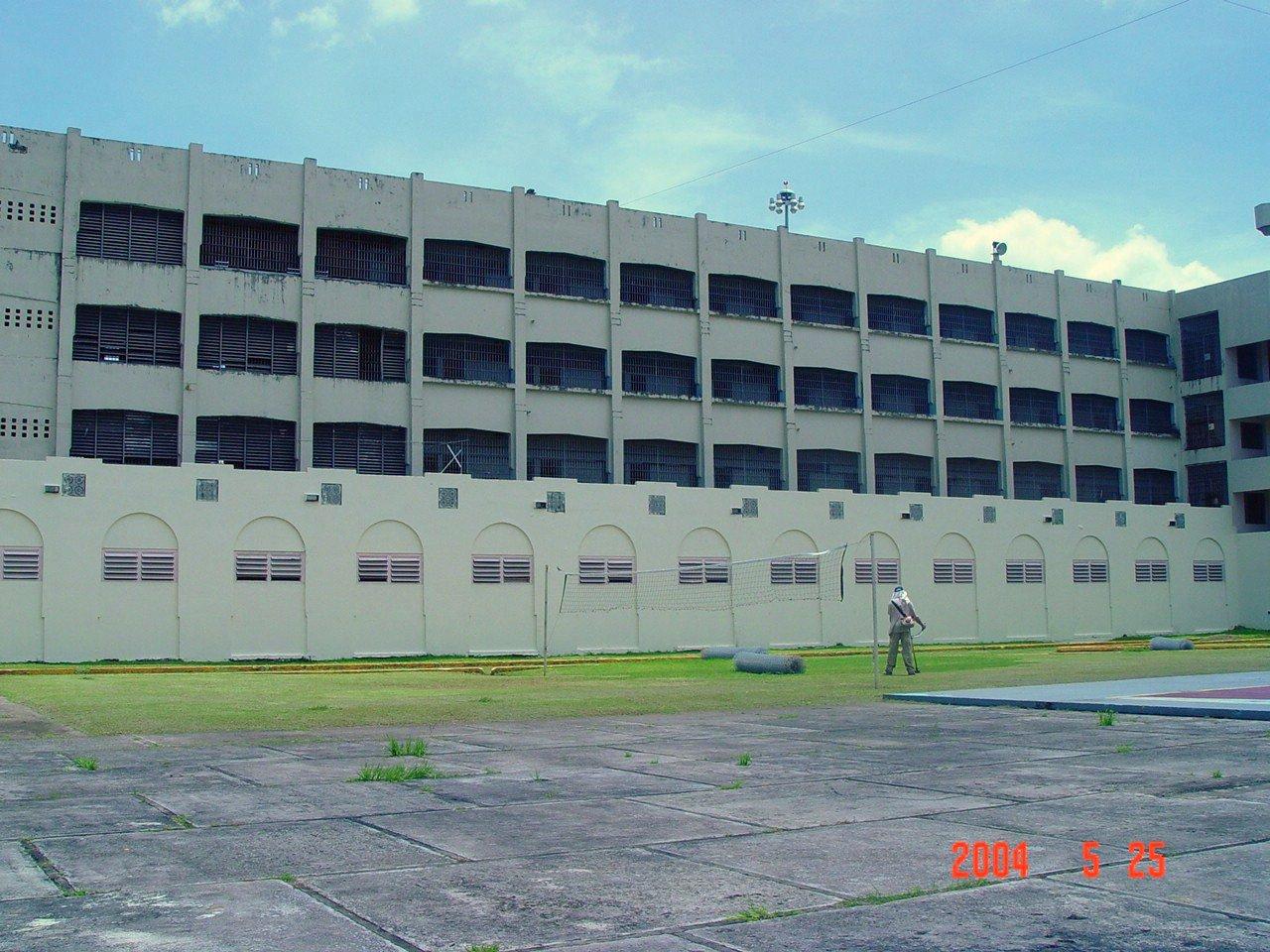 Antigua Penitenciaría Estatal de Río Piedras - Oso Blanco - San Juan (Río Piedras) - 2004 00187